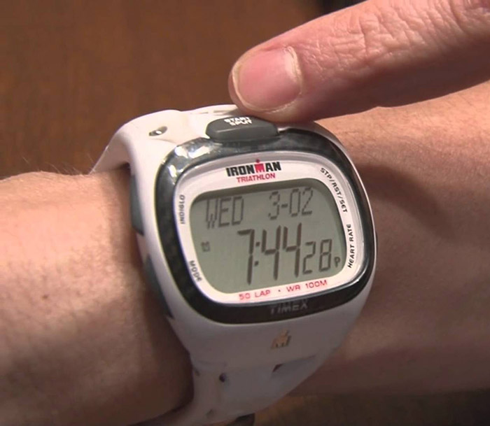 Timex Ironman Race Trainer Pro Kit