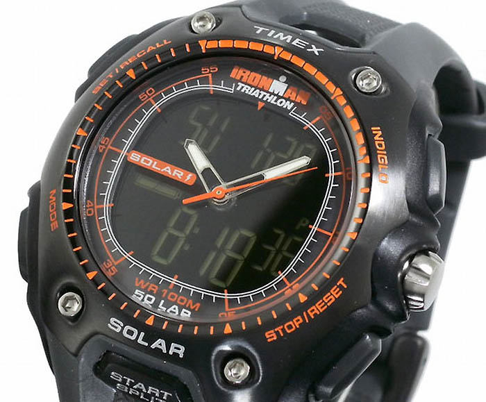 Timex Solar