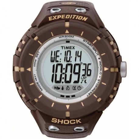 Чоловічий годинник Timex EXPEDITION A-Tech Shock Tx49611