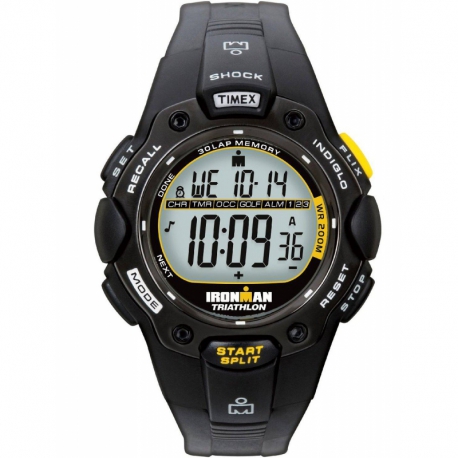 Мужские часы Timex IRONMAN Triathlon Shock Flix 30Lp Tx5k022