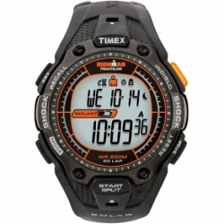 Мужские часы Timex IRONMAN Triathlon 50Lp Shock Solar Tx5j641