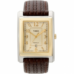 Чоловічий годинник Timex STYLE Rect Tx2m439