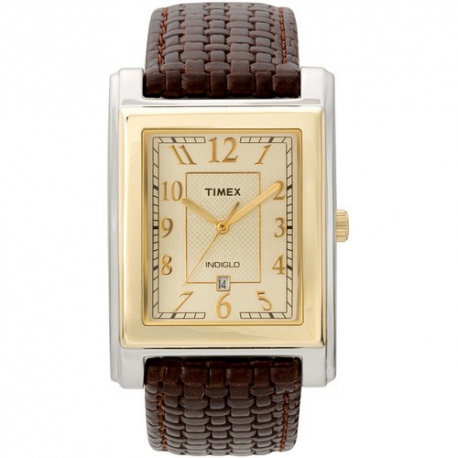 Чоловічий годинник Timex STYLE Rect Tx2m439