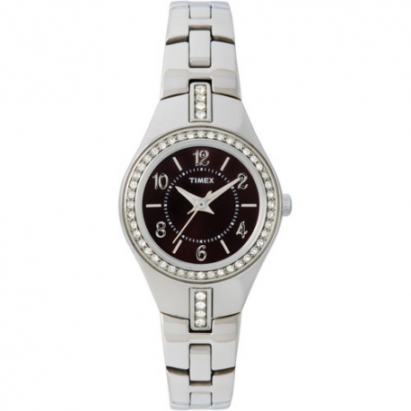 Жіночий годинник Timex CRYSTAL Sport Chic Tx2m740