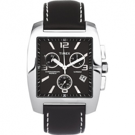 Чоловічий годинник Timex STYLE Tank Chrono Tx27601