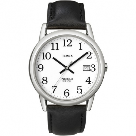 Чоловічий годинник Timex EASY READER Traditional Tx2h281
