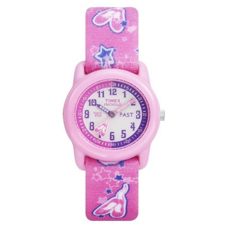 Детские часы Timex YOUTH Time Teacher Tutu Ballerina Tx7b151