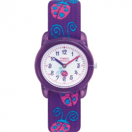Детские часы Timex YOUTH Kids Ladybugs Tx78131
