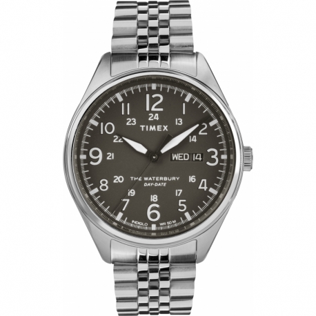 Мужские часы Timex WATERBURY Day Date Tx2r89300