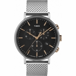 Мужские часы Timex FAIRFIELD Chrono Tx2t11400