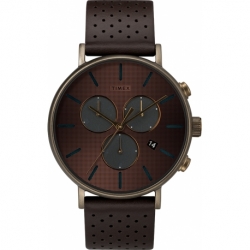 Чоловічий годинник Timex FAIRFIELD Chrono Supernova Tx2r80100