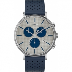 Чоловічий годинник Timex FAIRFIELD Chrono Supernova Tx2r97700