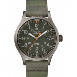 Чоловічий годинник Timex EXPEDITION Scout Tx4b14000