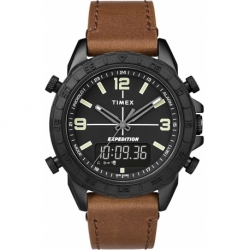 Чоловічий годинник Timex EXPEDITION Pioneer Combo Tx4b17400