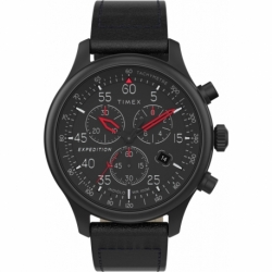 Чоловічий годинник Timex EXPEDITION Field Chrono Tx2t73000