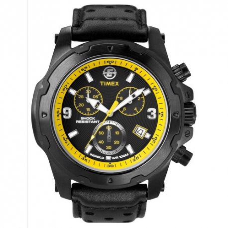Мужские часы Timex EXPEDITION Rugged Field Chrono Tx49783