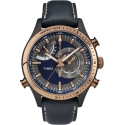 Чоловічий годинник Timex IQ Chrono Timer Tx2p72700