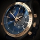 Чоловічий годинник Timex IQ Chrono Timer Tx2p72700
