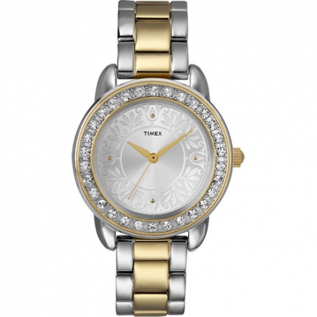 Женские часы Timex CRYSTAL Full Tx2n130