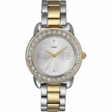 Женские часы Timex CRYSTAL Full Tx2n130