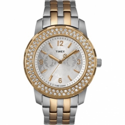 Женские часы Timex SL Crystal Tx2n148