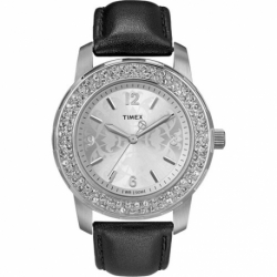 Женские часы Timex SL Crystal Tx2n150