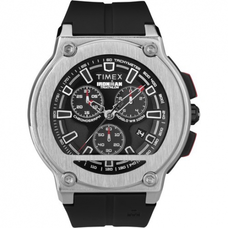 Чоловічий годинник Timex IRONMAN Elite Chrono Tx5k354