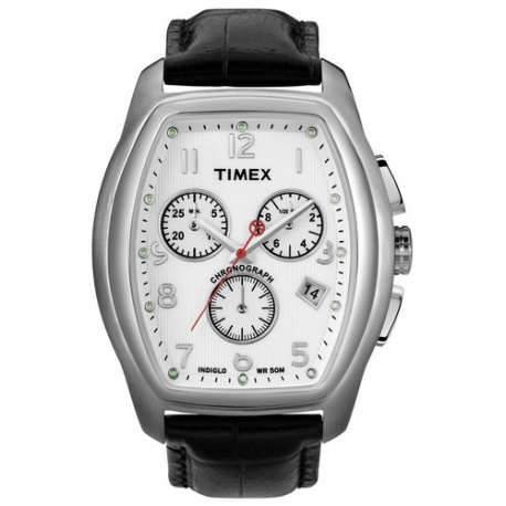 Мужские часы Timex T Chrono Tonneau Tx2m982