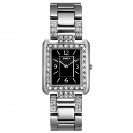 Женские часы Timex CRYSTAL Square Tx2n031