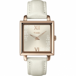 Жіночий годинник Timex ELEGANT Square Tx2n124
