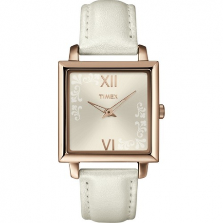 Жіночий годинник Timex ELEGANT Square Tx2n124