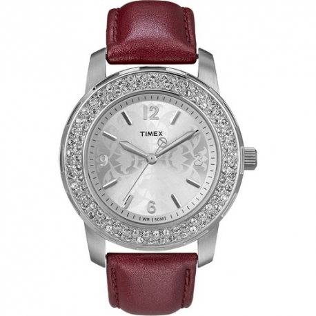 Женские часы Timex SL Crystal Tx2n152