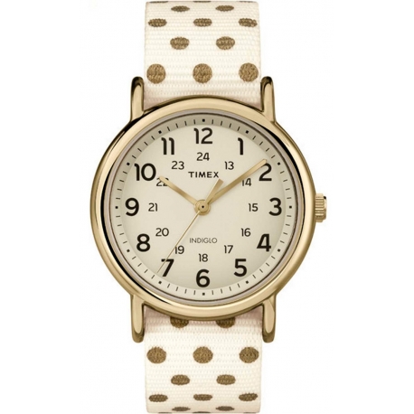 Жіночий годинник Timex WEEKENDER Tx2p66100