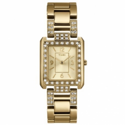 Жіночий годинник Timex CRYSTAL Square Tx2n033