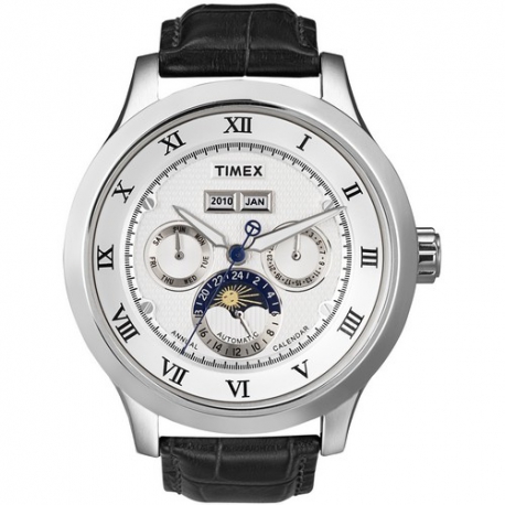 Мужские часы Timex SL Automatics Calendar Tx2n294