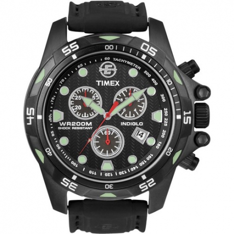Чоловічий годинник Timex EXPEDITION Dive Chrono Tx49803