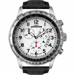 Чоловічий годинник Timex EXPEDITION Aviator Chrono Tx49824