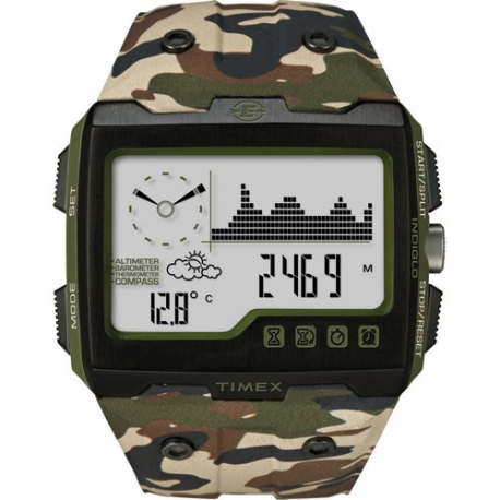 Чоловічий годинник Timex EXPEDITION WS4 Tx49840