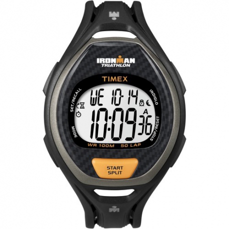 Мужские часы Timex IRONMAN Triathlon Sleek 50Lp Tx5k335