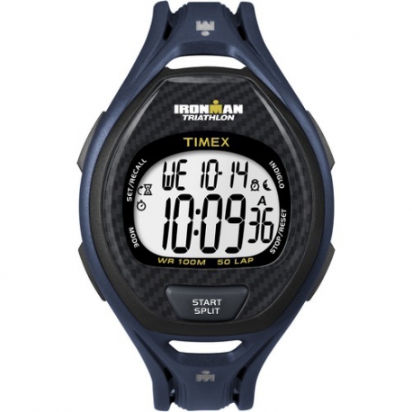Чоловічий годинник Timex IRONMAN Triathlon Sleek 50Lp Tx5k337