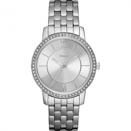 Женские часы Timex CRYSTAL Oversize Tx2n371