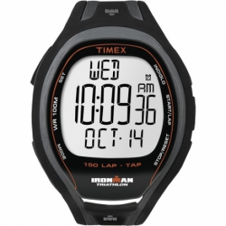 Мужские часы Timex IRONMAN Triathlon Sleek 150Lp TAP Tx5k253