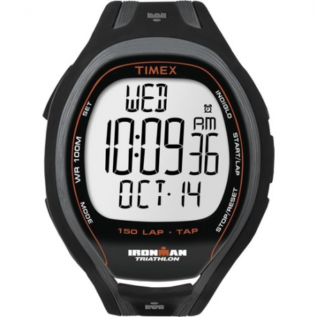 Чоловічий годинник Timex IRONMAN Triathlon Sleek 150Lp TAP Tx5k253