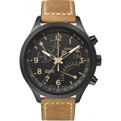 Чоловічий годинник Timex T Racing IQ Chrono Tx2n700