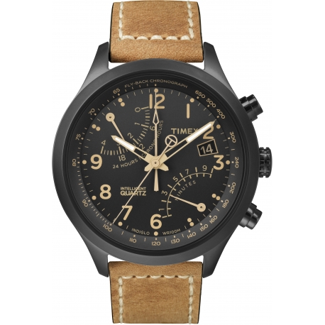 Чоловічий годинник Timex T Racing IQ Chrono Tx2n700