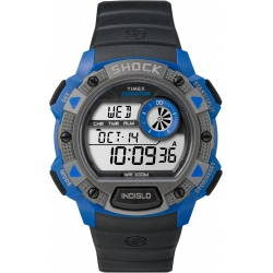 Чоловічий годинник Timex Expedition Cat Base Shock Tx4b00700