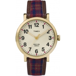Мужские часы Timex ORIGINALS Tartan Tx2p69600