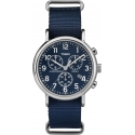 Мужские часы Timex WEEKENDER Chrono Oversized Tx2p71300