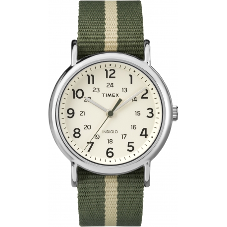 Чоловічий годинник Timex WEEKENDER Tx2p72100