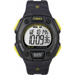 Мужские часы Timex IRONMAN Triathlon Classic 50Lp Tx5k86100